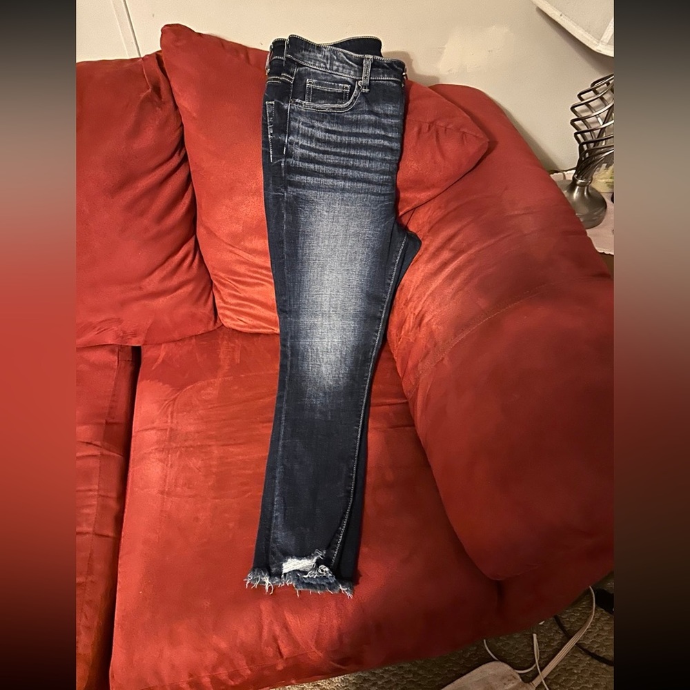 BKE Parker High Rise Jeans